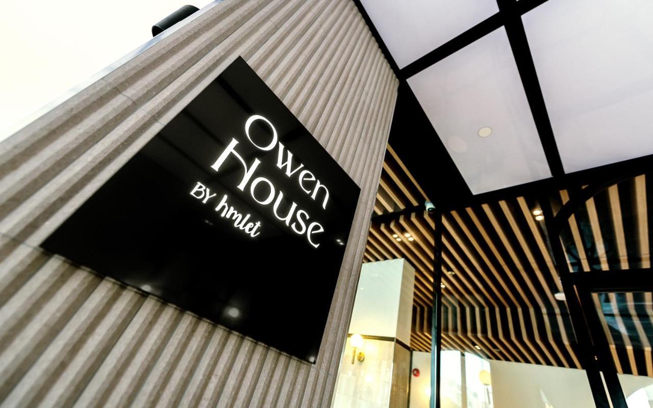 Owen House By Habyt Singapura Exterior foto