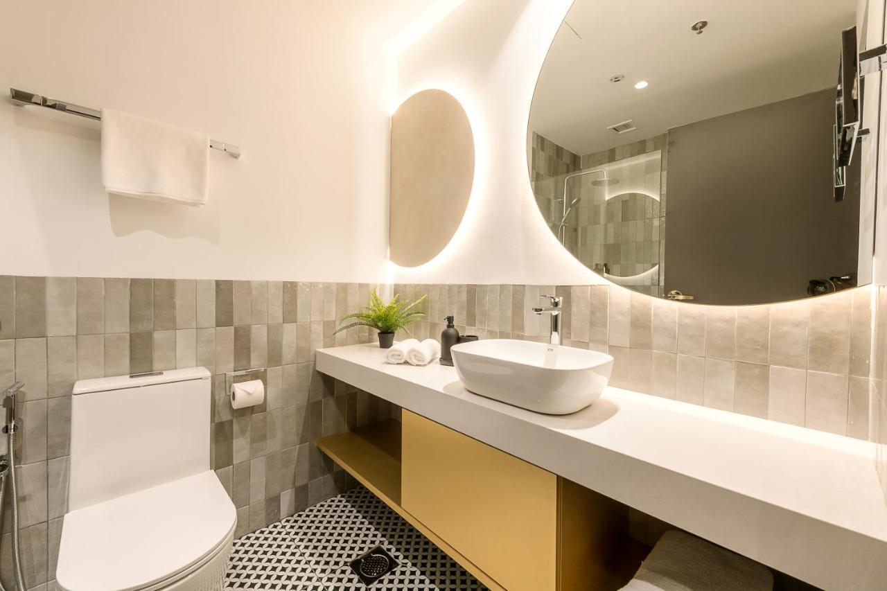 Owen House By Habyt Singapura Exterior foto
