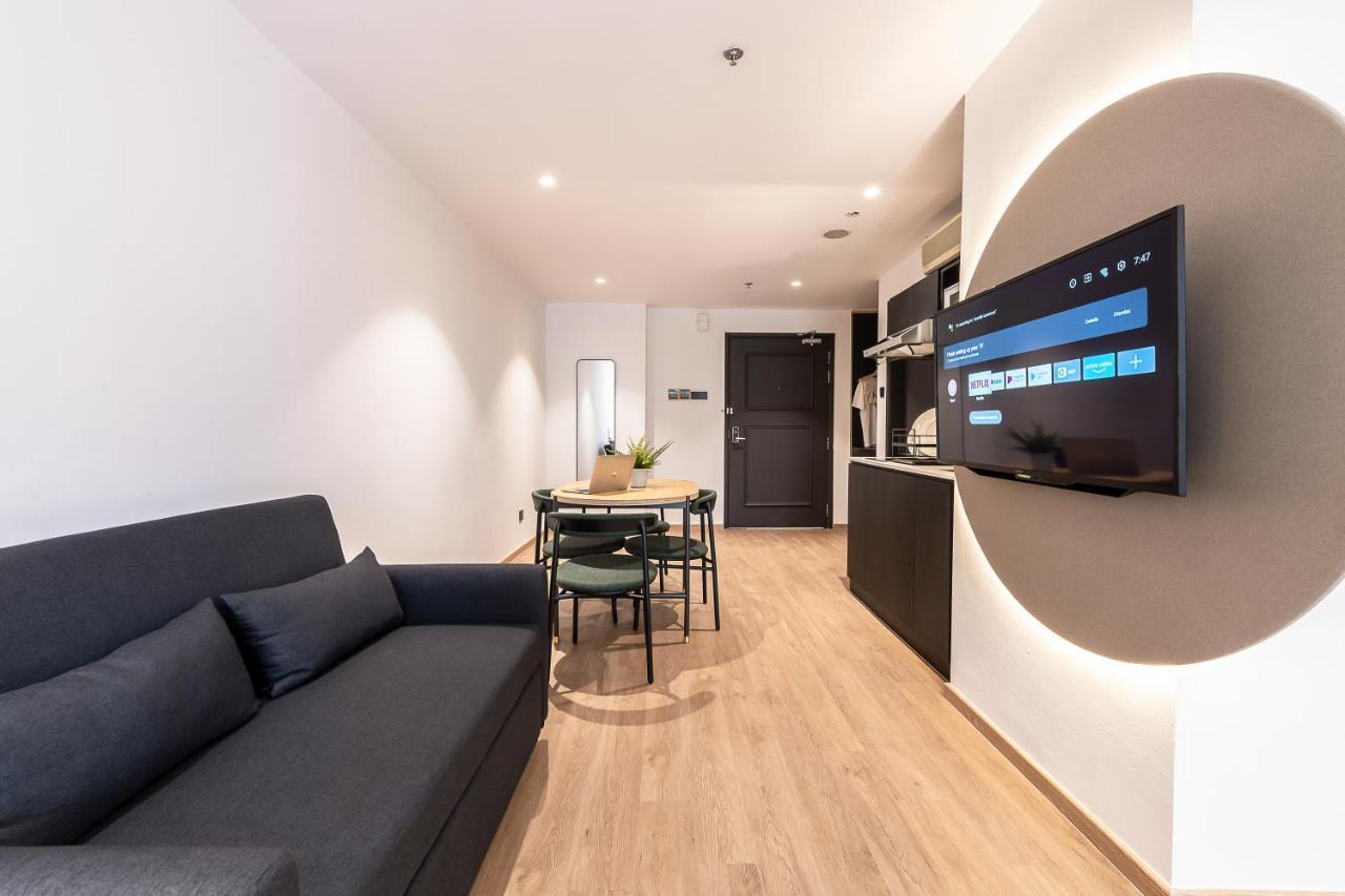 Owen House By Habyt Singapura Exterior foto