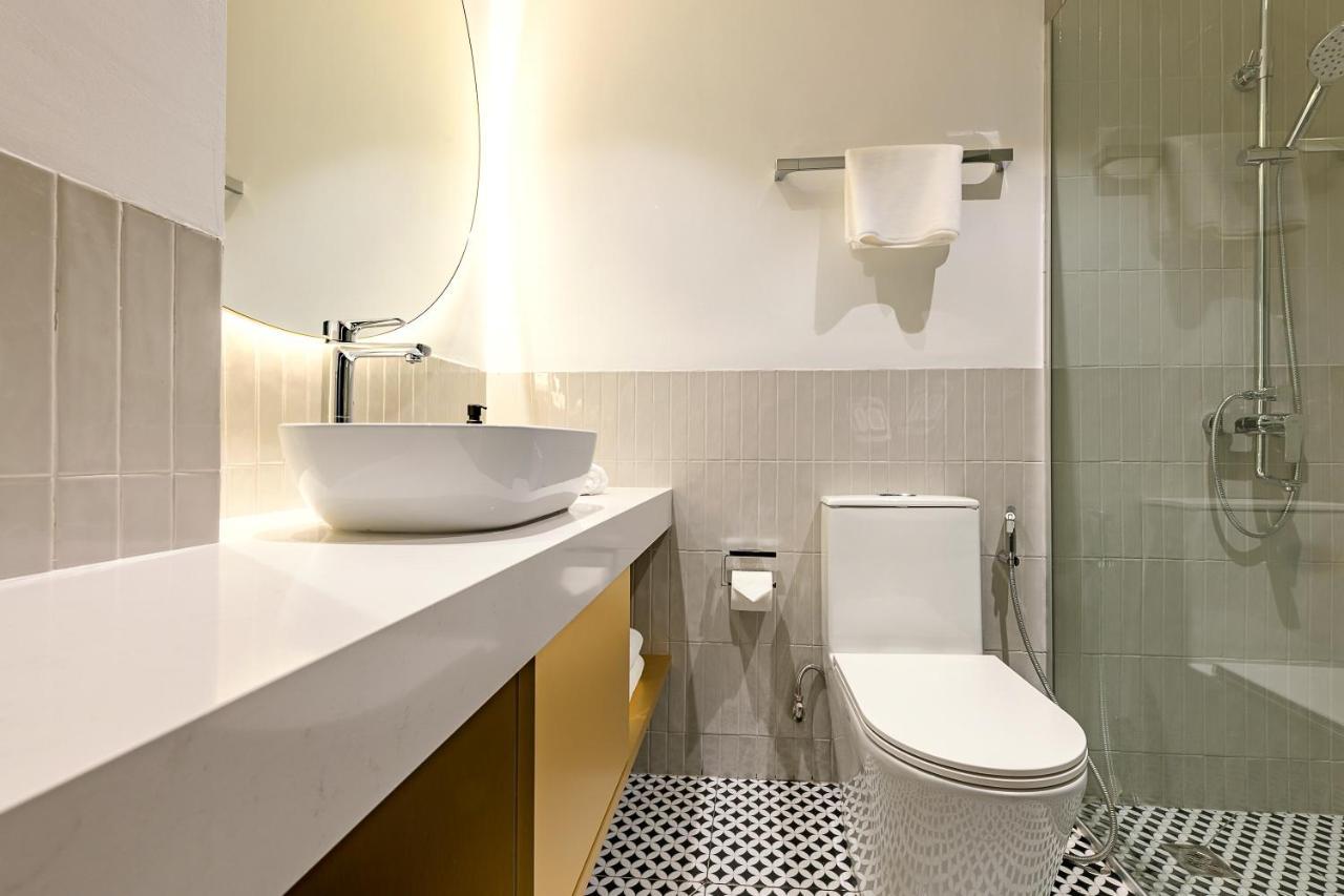 Owen House By Habyt Singapura Exterior foto