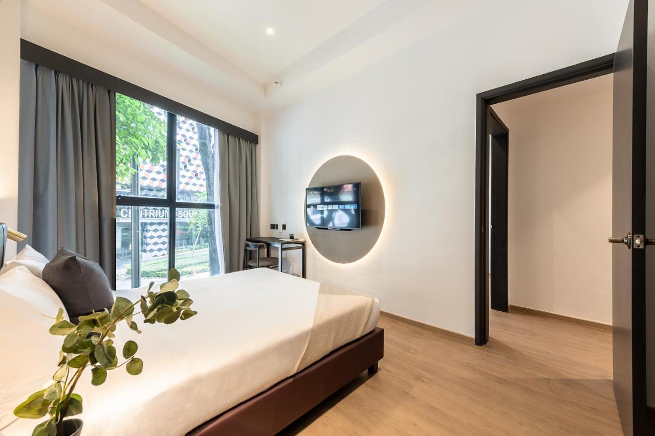 Owen House By Habyt Singapura Exterior foto