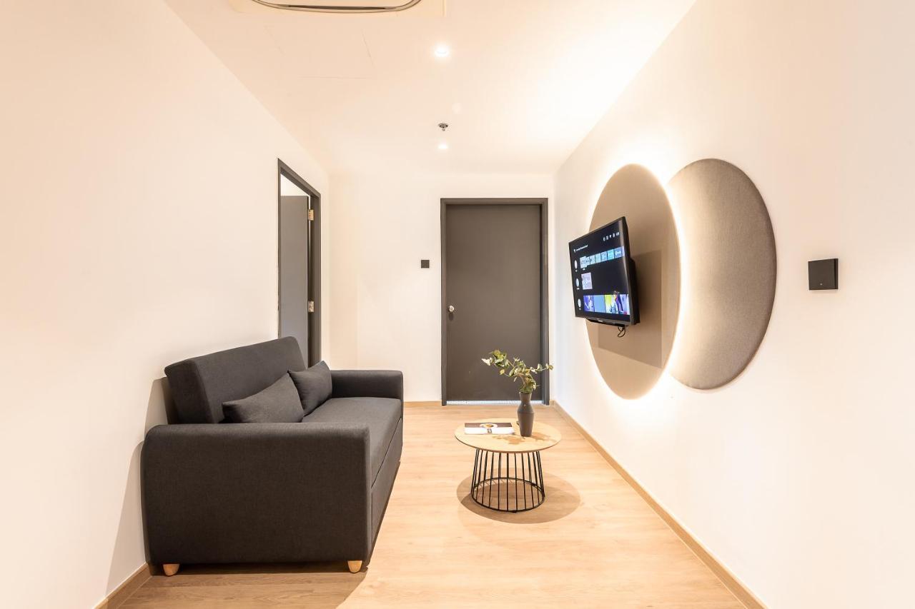Owen House By Habyt Singapura Exterior foto