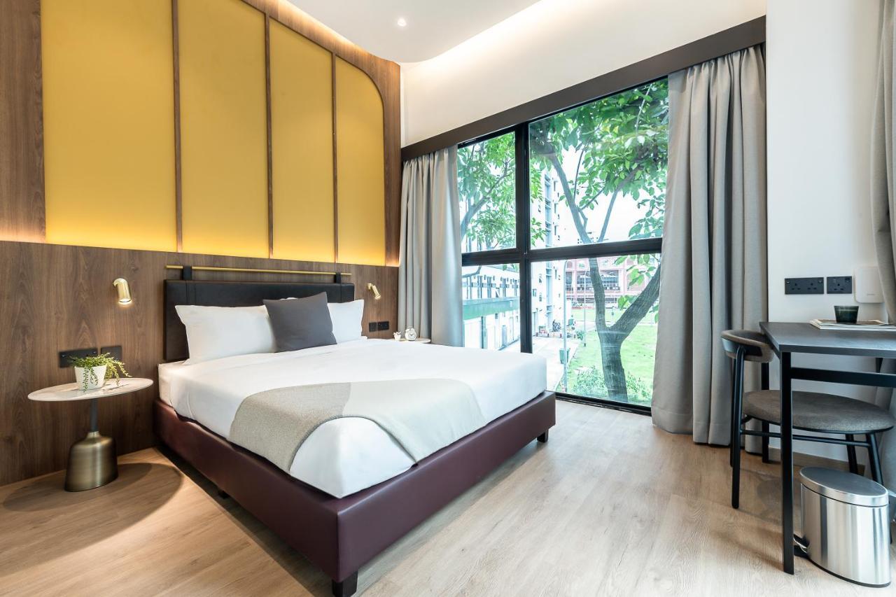 Owen House By Habyt Singapura Exterior foto