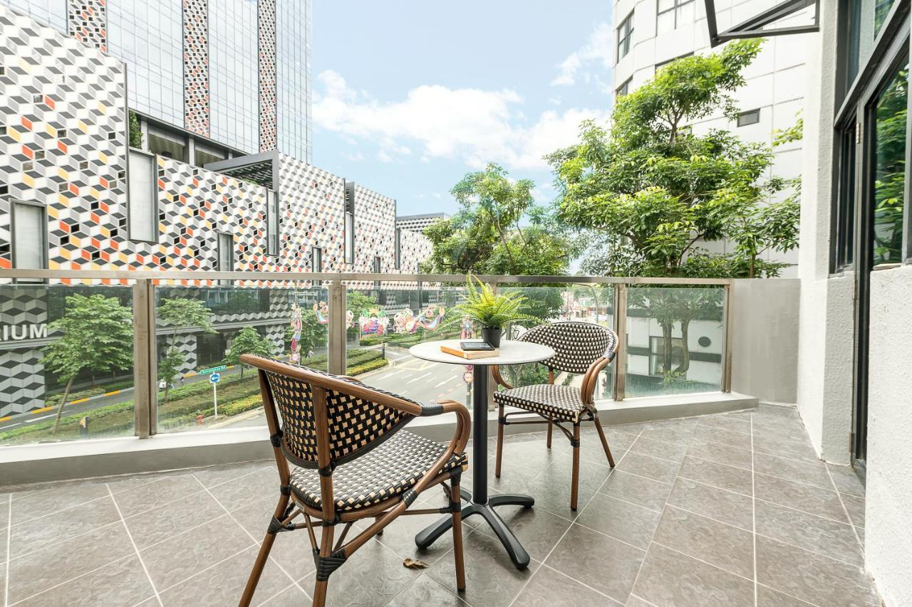 Owen House By Habyt Singapura Exterior foto