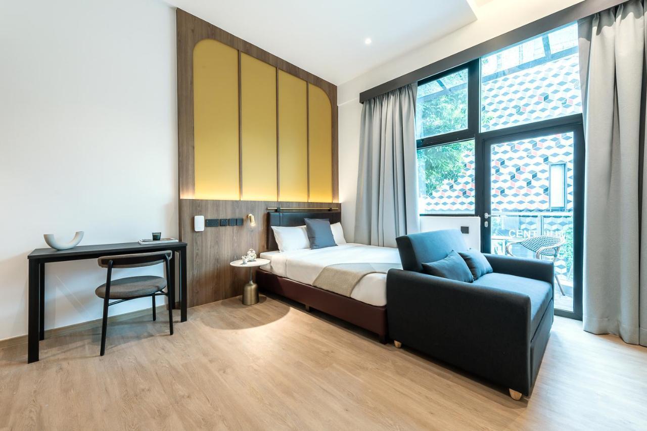 Owen House By Habyt Singapura Exterior foto