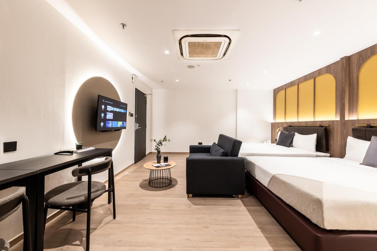 Owen House By Habyt Singapura Exterior foto