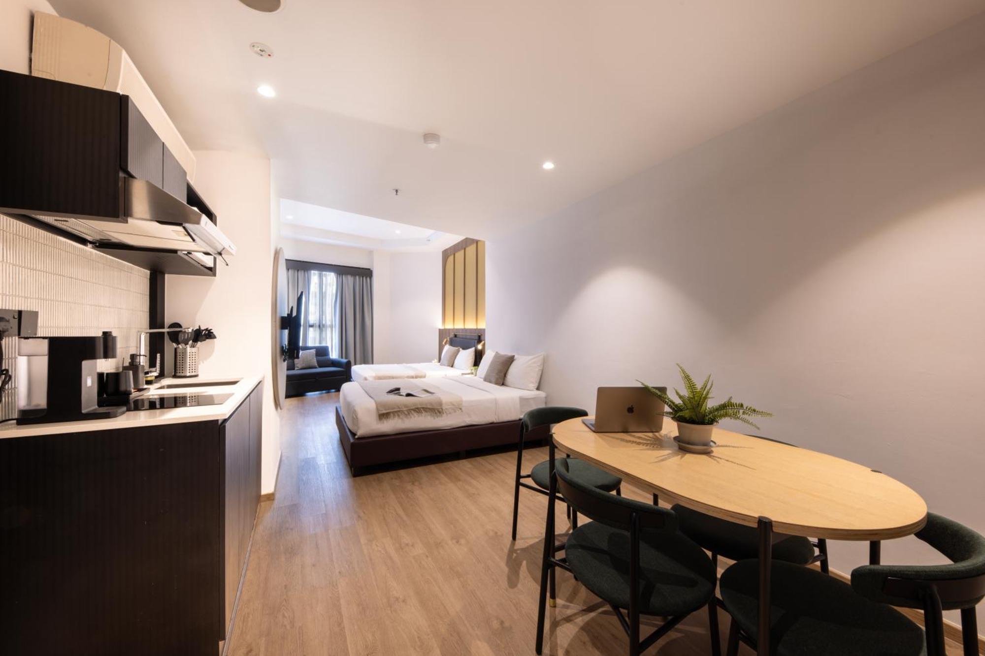 Owen House By Habyt Singapura Exterior foto