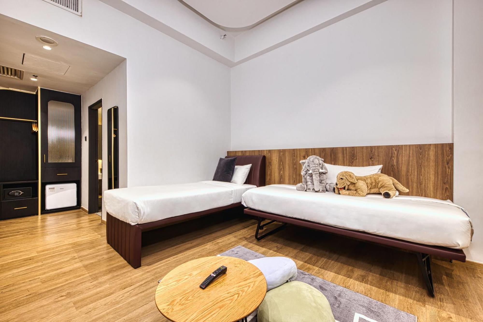Owen House By Habyt Singapura Exterior foto