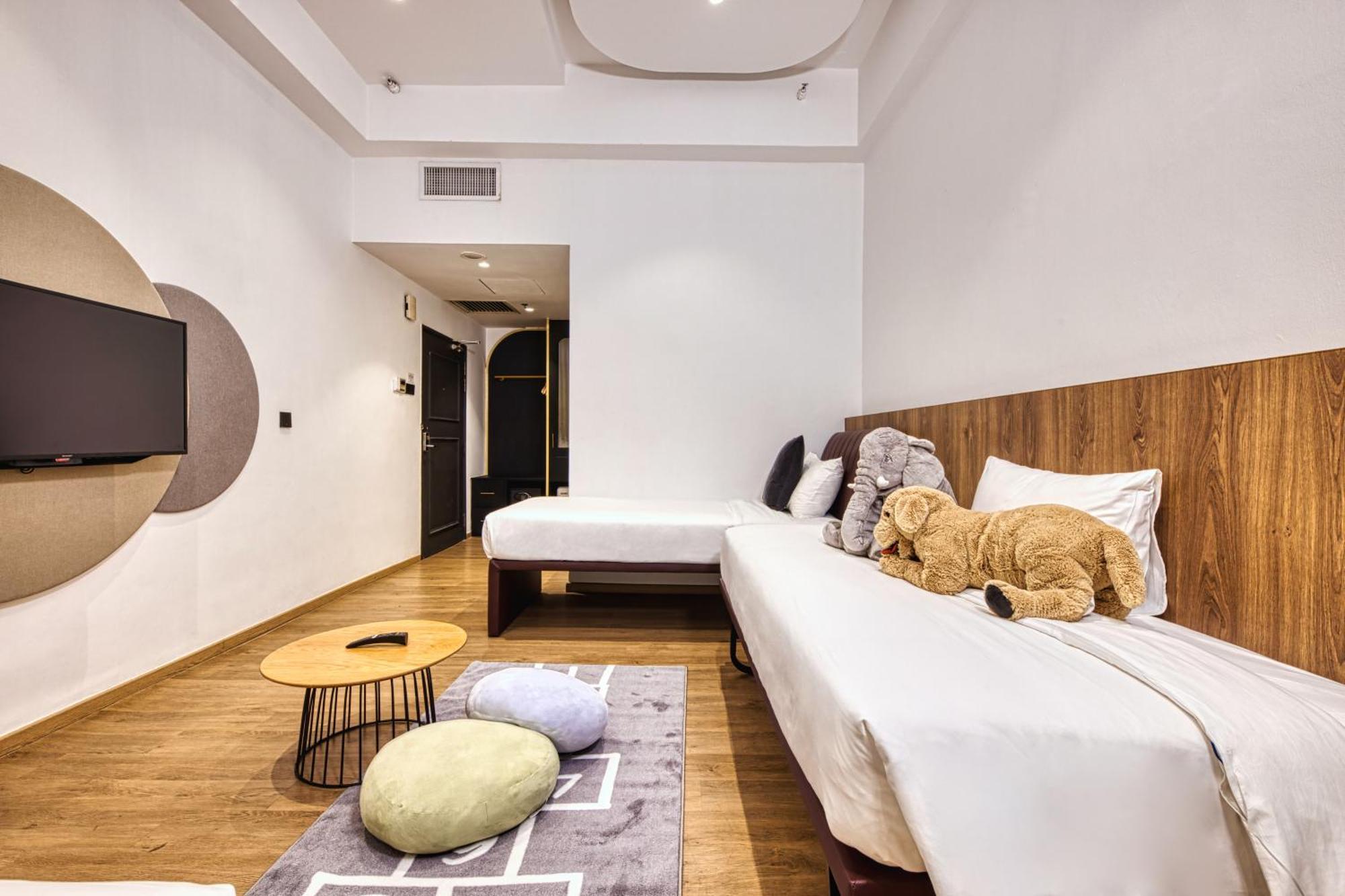 Owen House By Habyt Singapura Exterior foto